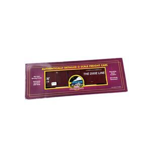 Title: MTH O Scale Louisville & Nashville 50’ Double Door Box Car #41030